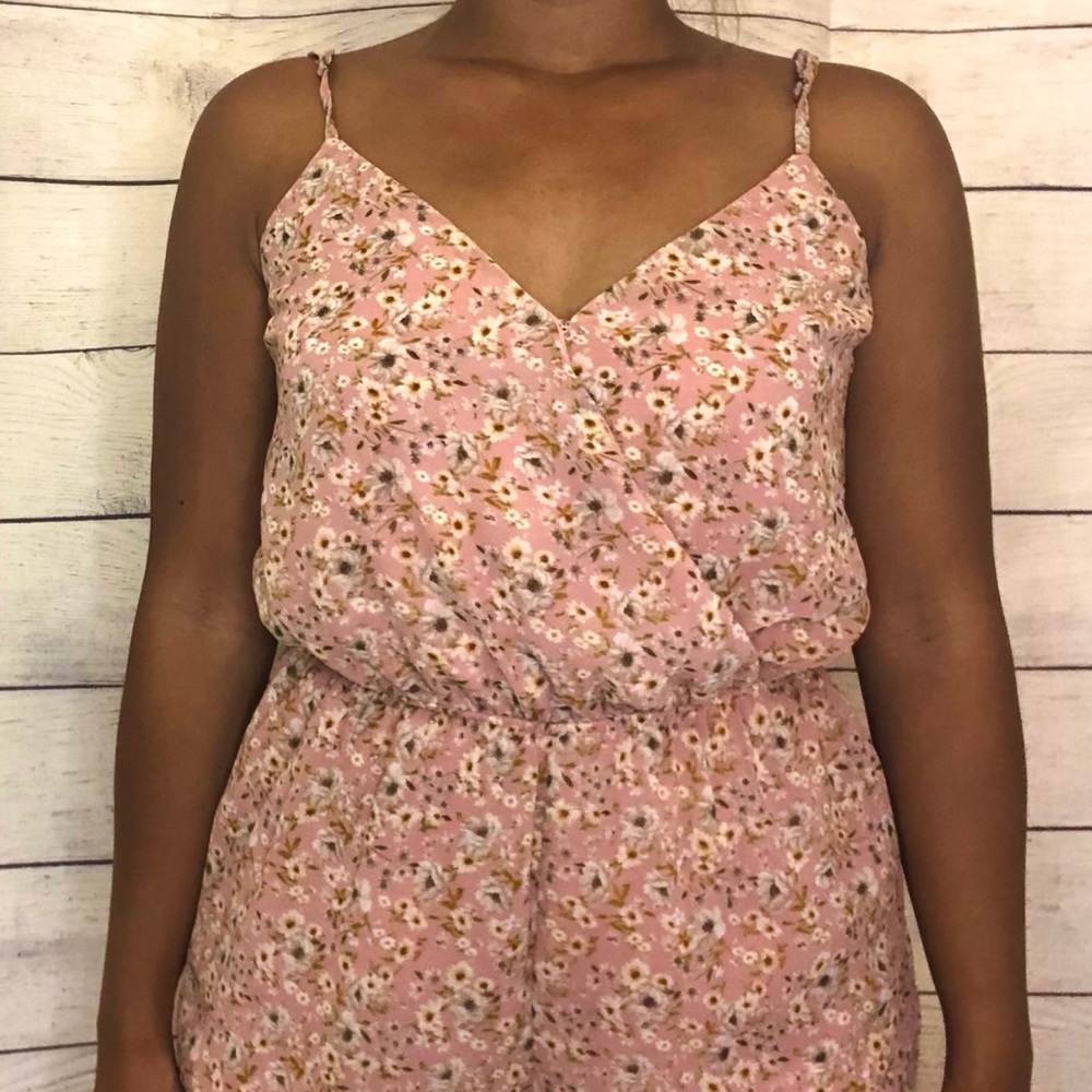 Floral Pink